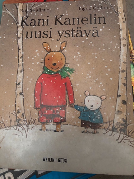 Kani Kanelin uusi ystävä