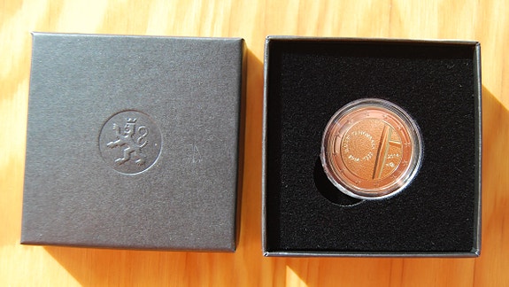 Suomi, 2 euro 2014 Ilmari Tapiovaara (Proof)