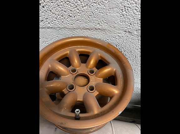 Ford 7x13 Compomotive 4x108 vanteet 2kpl