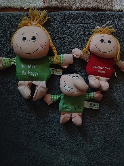 Wilbur and Friends