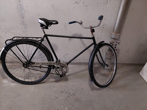Miesten pyörä  28"