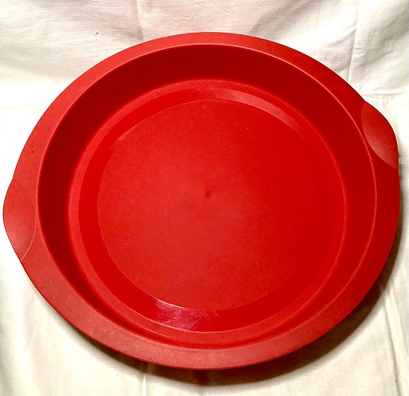 Tupperware silikonivuoka