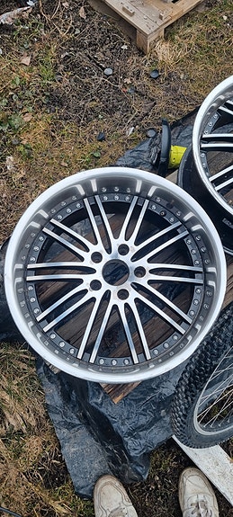 Vertini Hennessey vanne 5x120