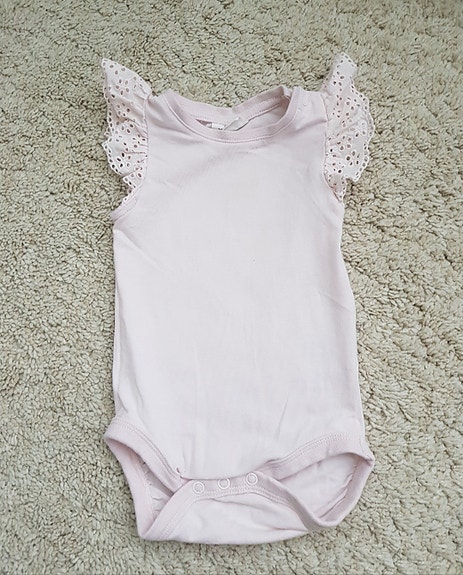 Kappahl body 62cm
