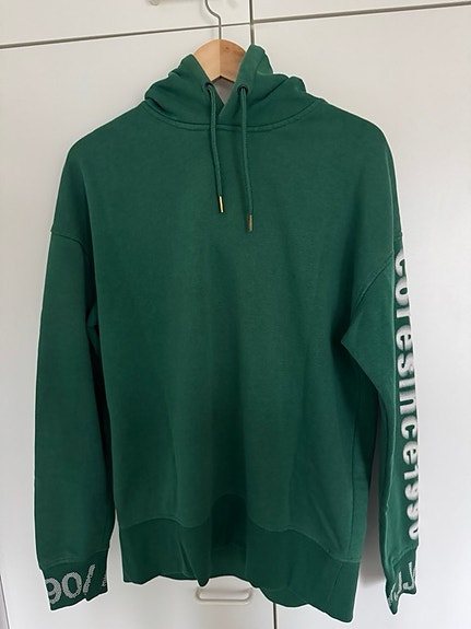 Jack & Jones vihreä huppari