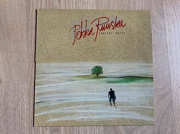 Pekka Ruuska LP