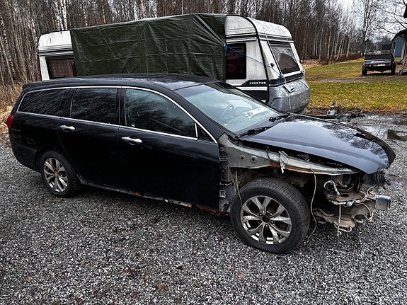HONDA ACCORD VII Tourer,2.2 i-CTDi,manuali varaosia