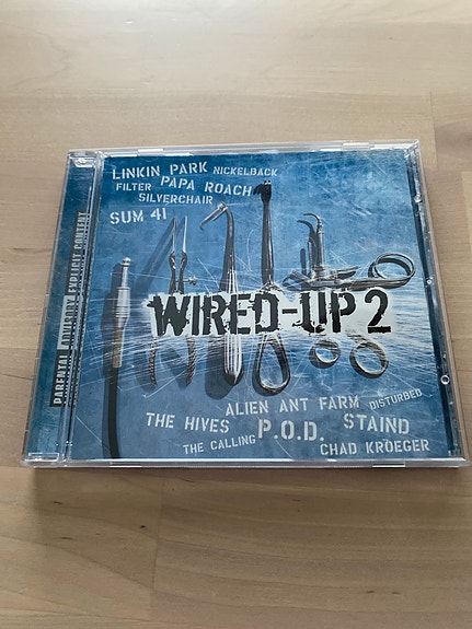 Wired-Up 2