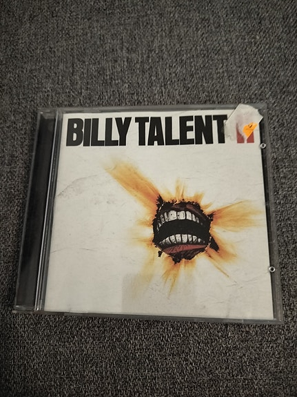 Billy Talent CD