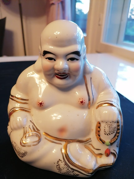 Kiinalainen buddha