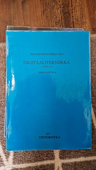 Digitaalitekniikka osa A