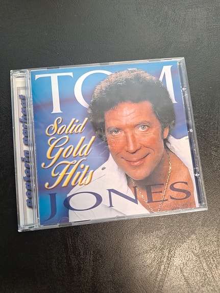 Tom Jones Solid gold hits