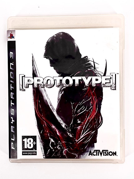 Prototype Ps3