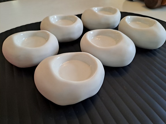 Partylite tuikkuja 6kpl