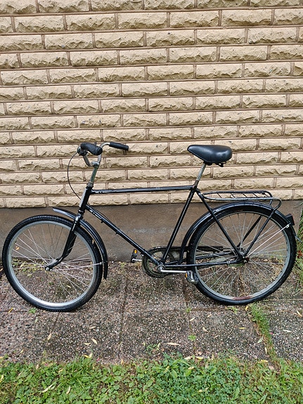 Miesten polkupyörä