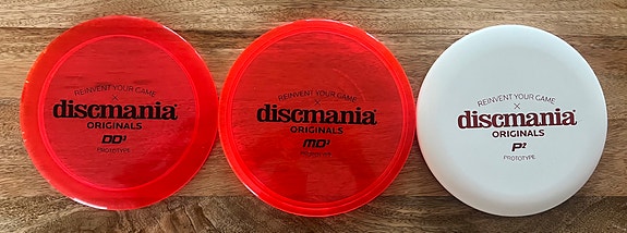 Prototype dd3, md3, p2
