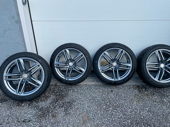 Audi R8 OEM etuvanteet (4kpl)