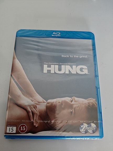 Hung - 2. kausi (uusi) Blu-Ray