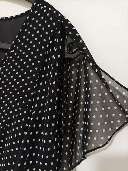 Polka Dot mekko