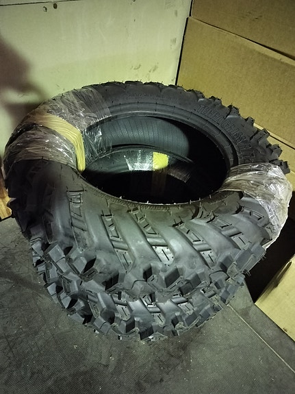 26x8-14 Terracross renkaat