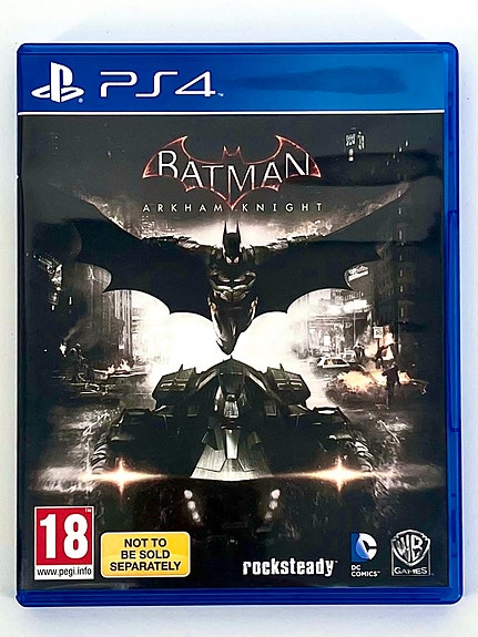 Batman Arkham Knight