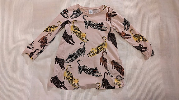 Lindex kids mekko, 116
