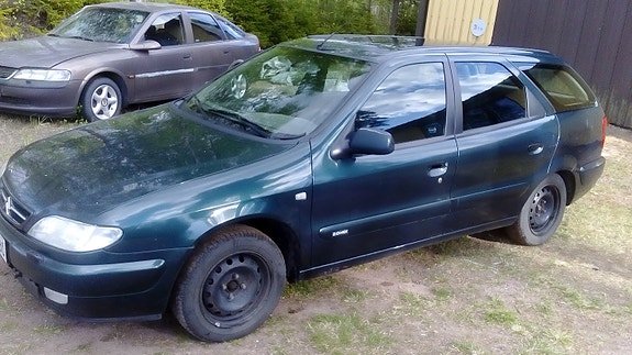 Citroen Xsara Break 2.0hdi -00 käytettyjä osia, kysy mitä vielä löytyy.