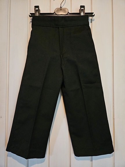 Poikien juhlahousut 92-98 cm