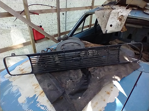 Ford Escort MK2 maski