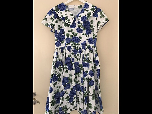 50-luvun mekko