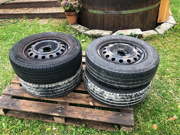 KIA CEED SW 15" 5x114,3