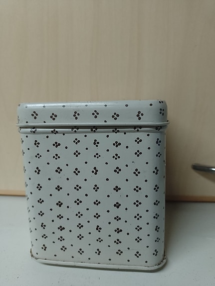 Marimekko Muija Peltipurkki 11cm.