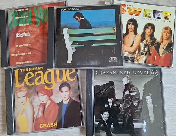 POP ROCK VIIHDE CD