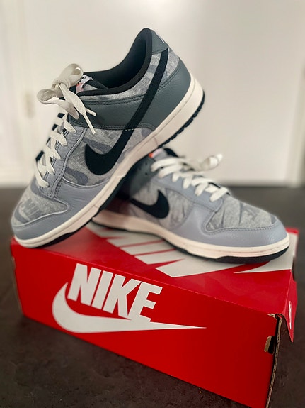Nike dunk low se