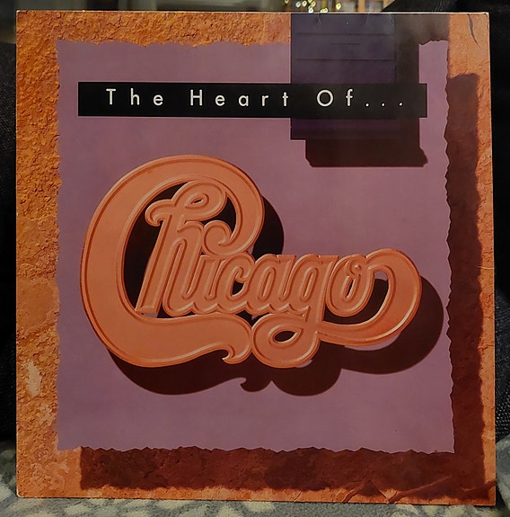 Chicago - The Heart of Chicago LP