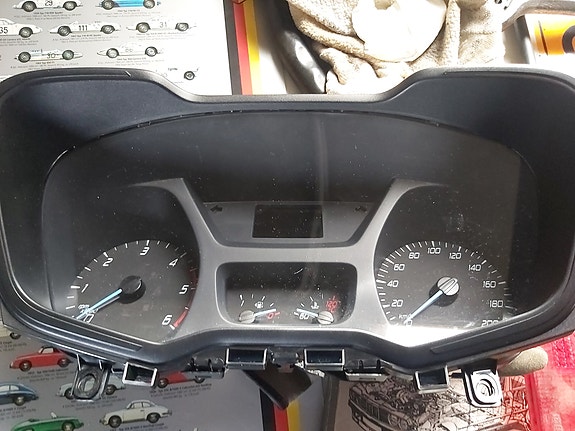 Ford Transit Custom -14
