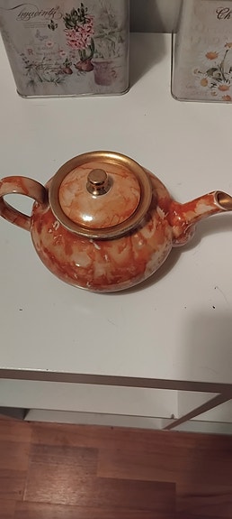 Arabian mini teekannu