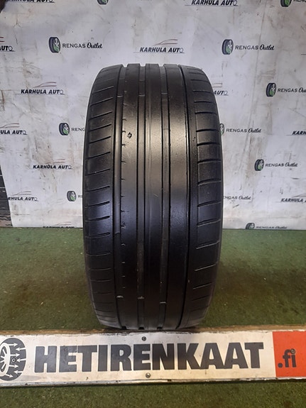 225/40 R18" Käytetty Kesärengas