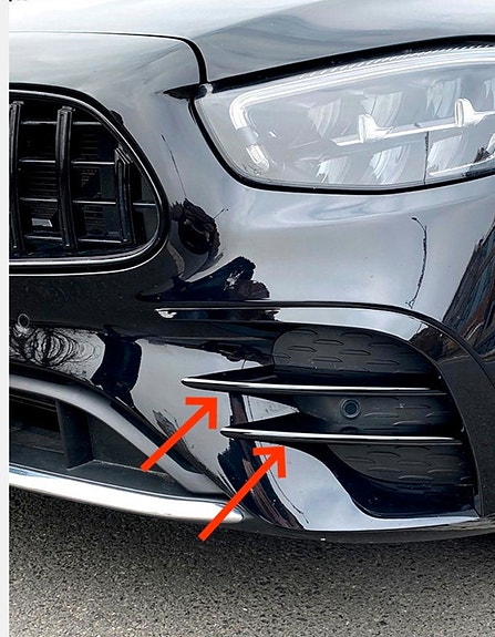MB E 2021-> amg etupuskurin listasarja