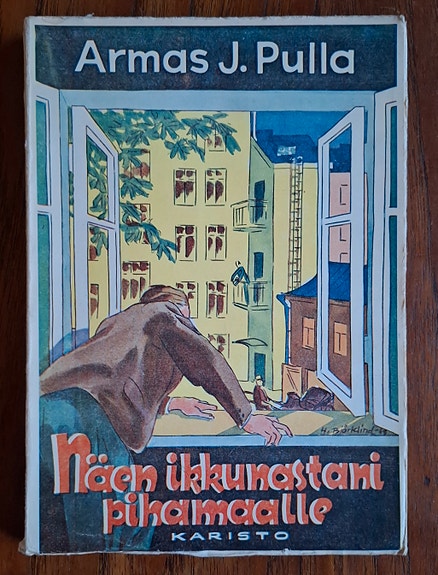 Armas J. Pulla: Näen ikkunastani pihamaalle (1943)