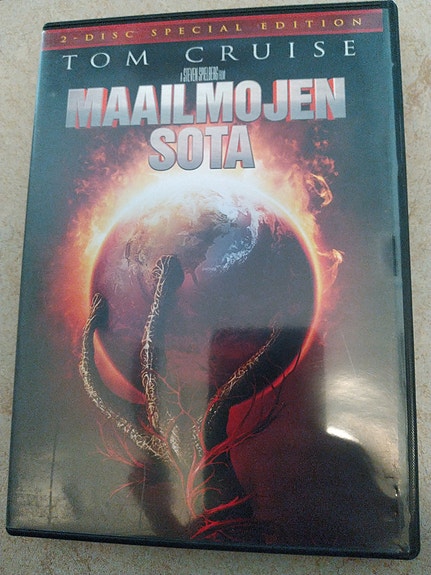 Maailmojen sota