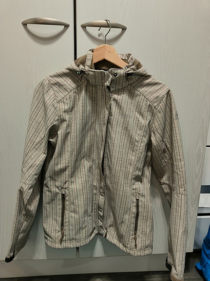 Softshell takki 38