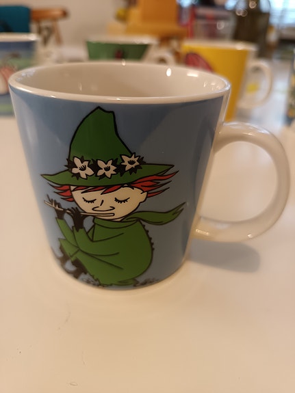 Muumimuki Nuuskamuikkunen