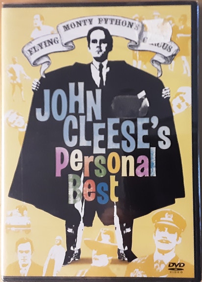 Monty Python's Flying Circus - John Cleese's Personal Best, 2006 (DVD)