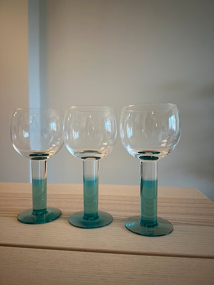 Iittala Mondo valkoviinilasi 6kpl