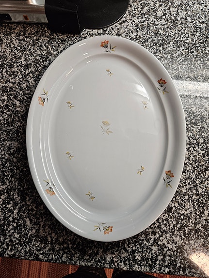 Arabian vanha piippuleima tarjoiluvati