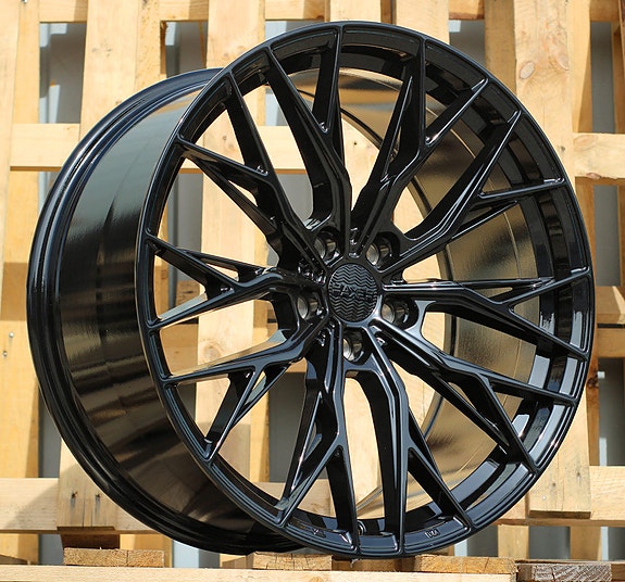 20" 5x112 Haxer HX042 vannesarja