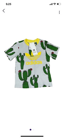 Adidas 120cm (116) mini rodini