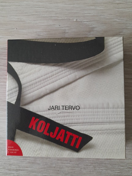 Koljatti: Jari Tervo
