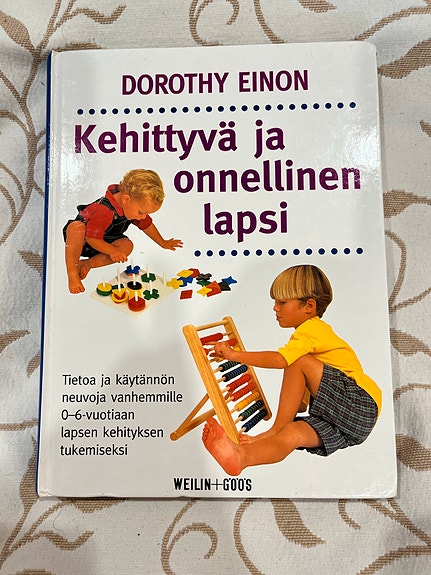 Kehittyvä ja onnellinen lapsi